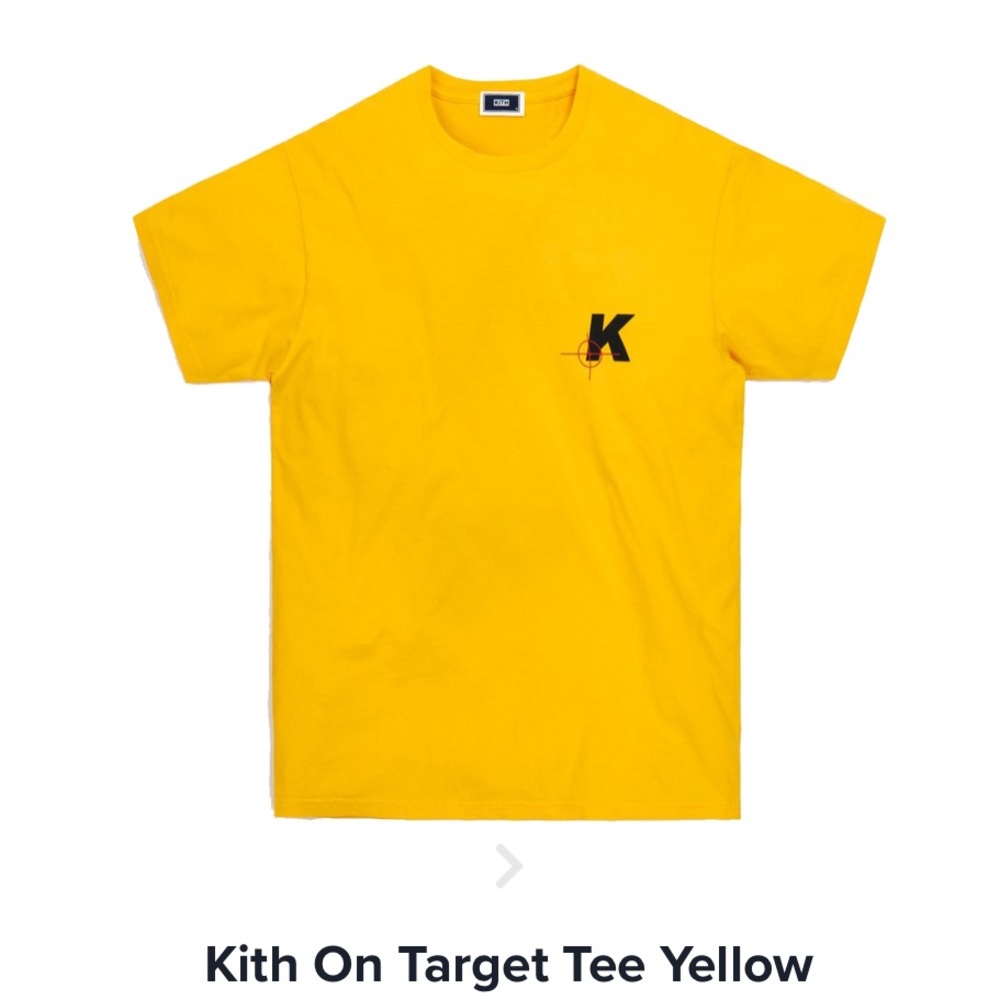 Kith men's t-shirt